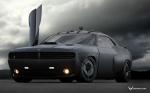 Dodge Challenger Vapor by Galpin Auto Sports 2009 года